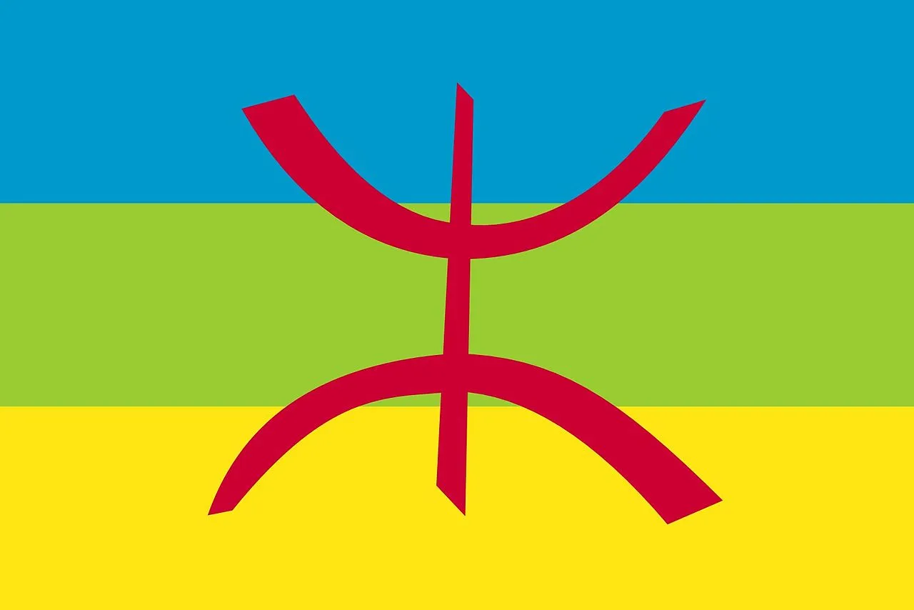 Bandiera Amazigh